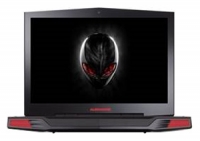 DELL ALIENWARE M17x (Core 2 Duo P8600 2400 Mhz/17.0