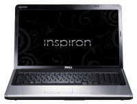 DELL INSPIRON 1750 (Core 2 Duo P7350 2000 Mhz/17.3