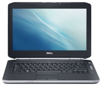 DELL LATITUDE E5420 (Core i5 2410M 2300 Mhz/14