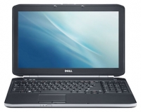 DELL LATITUDE E5520 (Core i5 2520M 2500 Mhz/15.6