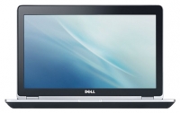 DELL LATITUDE E6220 (Core i7 2620M 2600 Mhz/12.5