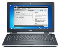 DELL LATITUDE E6330 (Core i7 3540M 3000 Mhz/13.3