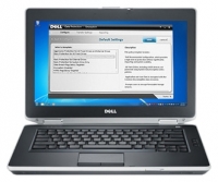 DELL LATITUDE E6430 (Core i5 3320m processor 2600 Mhz/14