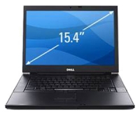 DELL LATITUDE E6500 (Core 2 Duo P8600 2400 Mhz/15.4