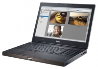 DELL PRECISION M4600 (Core i7 2620M 2700 Mhz/15.6