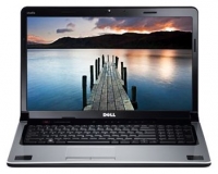 DELL STUDIO 1749 (Core i3 330M 2130 Mhz/17.3