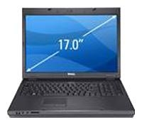 DELL Vostro 1710 (Core 2 Duo T8300 2400 Mhz/17.0