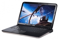 DELL XPS 15 (Core i7 2640M 2800 Mhz/15.6