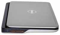 DELL XPS L501x (Core i3 380M 2530 Mhz/15.6