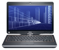 DELL LATITUDE XT3 (Core i5 2520M 2500 Mhz/13.3