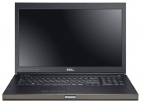 DELL PRECISION M6700 (Core i7 3920XM 2900 Mhz/17.3