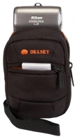 Delsey ODC3 opiniones, Delsey ODC3 precio, Delsey ODC3 comprar, Delsey ODC3 caracteristicas, Delsey ODC3 especificaciones, Delsey ODC3 Ficha tecnica, Delsey ODC3 Bolsas para Cámaras