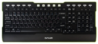 Delux DLK-5881 Negro USB opiniones, Delux DLK-5881 Negro USB precio, Delux DLK-5881 Negro USB comprar, Delux DLK-5881 Negro USB caracteristicas, Delux DLK-5881 Negro USB especificaciones, Delux DLK-5881 Negro USB Ficha tecnica, Delux DLK-5881 Negro USB Teclado y mouse