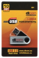 Dicom I-Drive de 4 GB opiniones, Dicom I-Drive de 4 GB precio, Dicom I-Drive de 4 GB comprar, Dicom I-Drive de 4 GB caracteristicas, Dicom I-Drive de 4 GB especificaciones, Dicom I-Drive de 4 GB Ficha tecnica, Dicom I-Drive de 4 GB Memoria USB