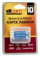 Dicom Memory Stick PRO Duo de 1 GB opiniones, Dicom Memory Stick PRO Duo de 1 GB precio, Dicom Memory Stick PRO Duo de 1 GB comprar, Dicom Memory Stick PRO Duo de 1 GB caracteristicas, Dicom Memory Stick PRO Duo de 1 GB especificaciones, Dicom Memory Stick PRO Duo de 1 GB Ficha tecnica, Dicom Memory Stick PRO Duo de 1 GB Tarjeta de memoria