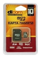 Dicom microSDHC Class 4 de 16GB + Adaptador SD opiniones, Dicom microSDHC Class 4 de 16GB + Adaptador SD precio, Dicom microSDHC Class 4 de 16GB + Adaptador SD comprar, Dicom microSDHC Class 4 de 16GB + Adaptador SD caracteristicas, Dicom microSDHC Class 4 de 16GB + Adaptador SD especificaciones, Dicom microSDHC Class 4 de 16GB + Adaptador SD Ficha tecnica, Dicom microSDHC Class 4 de 16GB + Adaptador SD Tarjeta de memoria