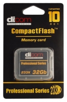 Dicom Profesional CompactFlash de 32 GB 233x opiniones, Dicom Profesional CompactFlash de 32 GB 233x precio, Dicom Profesional CompactFlash de 32 GB 233x comprar, Dicom Profesional CompactFlash de 32 GB 233x caracteristicas, Dicom Profesional CompactFlash de 32 GB 233x especificaciones, Dicom Profesional CompactFlash de 32 GB 233x Ficha tecnica, Dicom Profesional CompactFlash de 32 GB 233x Tarjeta de memoria