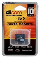 Dicom xD-Picture Card de 2 Gb opiniones, Dicom xD-Picture Card de 2 Gb precio, Dicom xD-Picture Card de 2 Gb comprar, Dicom xD-Picture Card de 2 Gb caracteristicas, Dicom xD-Picture Card de 2 Gb especificaciones, Dicom xD-Picture Card de 2 Gb Ficha tecnica, Dicom xD-Picture Card de 2 Gb Tarjeta de memoria
