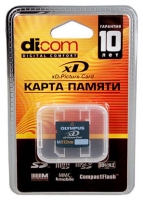 Dicom XD-Picture Card 512Mb opiniones, Dicom XD-Picture Card 512Mb precio, Dicom XD-Picture Card 512Mb comprar, Dicom XD-Picture Card 512Mb caracteristicas, Dicom XD-Picture Card 512Mb especificaciones, Dicom XD-Picture Card 512Mb Ficha tecnica, Dicom XD-Picture Card 512Mb Tarjeta de memoria