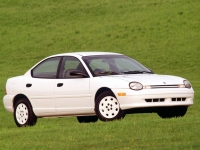 Dodge Neon Sedan (1 generation) 2.0 MT (130hp) foto, Dodge Neon Sedan (1 generation) 2.0 MT (130hp) fotos, Dodge Neon Sedan (1 generation) 2.0 MT (130hp) imagen, Dodge Neon Sedan (1 generation) 2.0 MT (130hp) imagenes, Dodge Neon Sedan (1 generation) 2.0 MT (130hp) fotografía