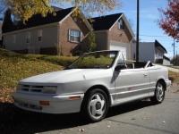 Dodge Shadow Convertible (1 generation) 2.5 Turbo MT (150 hp) foto, Dodge Shadow Convertible (1 generation) 2.5 Turbo MT (150 hp) fotos, Dodge Shadow Convertible (1 generation) 2.5 Turbo MT (150 hp) imagen, Dodge Shadow Convertible (1 generation) 2.5 Turbo MT (150 hp) imagenes, Dodge Shadow Convertible (1 generation) 2.5 Turbo MT (150 hp) fotografía