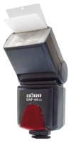 Doerr DAF-44 Wi Power Zoom Flash for Nikon opiniones, Doerr DAF-44 Wi Power Zoom Flash for Nikon precio, Doerr DAF-44 Wi Power Zoom Flash for Nikon comprar, Doerr DAF-44 Wi Power Zoom Flash for Nikon caracteristicas, Doerr DAF-44 Wi Power Zoom Flash for Nikon especificaciones, Doerr DAF-44 Wi Power Zoom Flash for Nikon Ficha tecnica, Doerr DAF-44 Wi Power Zoom Flash for Nikon Flash fotografico