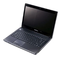 eMachines D732G-332G25Mikk (Core i3 330M 2130 Mhz/14