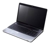 eMachines G730G-382G32Miks (Core i3 380M 2530 Mhz/17.3