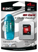 Emtec SDHC Class 4 de 4GB + Lector USB opiniones, Emtec SDHC Class 4 de 4GB + Lector USB precio, Emtec SDHC Class 4 de 4GB + Lector USB comprar, Emtec SDHC Class 4 de 4GB + Lector USB caracteristicas, Emtec SDHC Class 4 de 4GB + Lector USB especificaciones, Emtec SDHC Class 4 de 4GB + Lector USB Ficha tecnica, Emtec SDHC Class 4 de 4GB + Lector USB Tarjeta de memoria