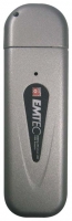 Emtec USB WiFi adapter 802.11g (54Mbps) opiniones, Emtec USB WiFi adapter 802.11g (54Mbps) precio, Emtec USB WiFi adapter 802.11g (54Mbps) comprar, Emtec USB WiFi adapter 802.11g (54Mbps) caracteristicas, Emtec USB WiFi adapter 802.11g (54Mbps) especificaciones, Emtec USB WiFi adapter 802.11g (54Mbps) Ficha tecnica, Emtec USB WiFi adapter 802.11g (54Mbps) Adaptador Wi-Fi y Bluetooth