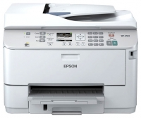 Epson WorkForce Pro WP-4533 opiniones, Epson WorkForce Pro WP-4533 precio, Epson WorkForce Pro WP-4533 comprar, Epson WorkForce Pro WP-4533 caracteristicas, Epson WorkForce Pro WP-4533 especificaciones, Epson WorkForce Pro WP-4533 Ficha tecnica, Epson WorkForce Pro WP-4533 Impresora multifunción