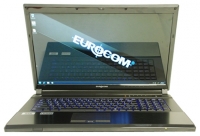 Eurocom P170EM (Core i7 3820QM 2700 Mhz/17