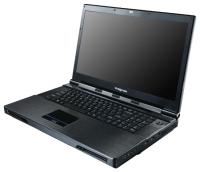 Eurocom Panther 2.0 (Core i7 970 3200 Mhz/17.3