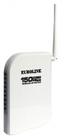 Euroline 150M 1T1R 11N opiniones, Euroline 150M 1T1R 11N precio, Euroline 150M 1T1R 11N comprar, Euroline 150M 1T1R 11N caracteristicas, Euroline 150M 1T1R 11N especificaciones, Euroline 150M 1T1R 11N Ficha tecnica, Euroline 150M 1T1R 11N Adaptador Wi-Fi y Bluetooth