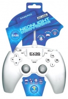 EXEQ Neonlight opiniones, EXEQ Neonlight precio, EXEQ Neonlight comprar, EXEQ Neonlight caracteristicas, EXEQ Neonlight especificaciones, EXEQ Neonlight Ficha tecnica, EXEQ Neonlight Controlador de videojuego