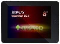 Explay 804 Informer opiniones, Explay 804 Informer precio, Explay 804 Informer comprar, Explay 804 Informer caracteristicas, Explay 804 Informer especificaciones, Explay 804 Informer Ficha tecnica, Explay 804 Informer Tableta