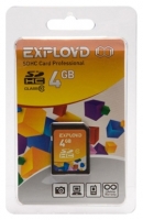 EXPLOYD 4GB SDHC Class 10 opiniones, EXPLOYD 4GB SDHC Class 10 precio, EXPLOYD 4GB SDHC Class 10 comprar, EXPLOYD 4GB SDHC Class 10 caracteristicas, EXPLOYD 4GB SDHC Class 10 especificaciones, EXPLOYD 4GB SDHC Class 10 Ficha tecnica, EXPLOYD 4GB SDHC Class 10 Tarjeta de memoria