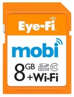 Eye-Fi 8Gb Mobi opiniones, Eye-Fi 8Gb Mobi precio, Eye-Fi 8Gb Mobi comprar, Eye-Fi 8Gb Mobi caracteristicas, Eye-Fi 8Gb Mobi especificaciones, Eye-Fi 8Gb Mobi Ficha tecnica, Eye-Fi 8Gb Mobi Adaptador Wi-Fi y Bluetooth