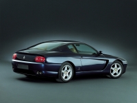 Ferrari 456 Coupe (1 generation) 5.5 MT GT (436 hp) foto, Ferrari 456 Coupe (1 generation) 5.5 MT GT (436 hp) fotos, Ferrari 456 Coupe (1 generation) 5.5 MT GT (436 hp) imagen, Ferrari 456 Coupe (1 generation) 5.5 MT GT (436 hp) imagenes, Ferrari 456 Coupe (1 generation) 5.5 MT GT (436 hp) fotografía