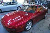 Ferrari 456 Coupe (1 generation) AT 5.5 GTA (442hp) foto, Ferrari 456 Coupe (1 generation) AT 5.5 GTA (442hp) fotos, Ferrari 456 Coupe (1 generation) AT 5.5 GTA (442hp) imagen, Ferrari 456 Coupe (1 generation) AT 5.5 GTA (442hp) imagenes, Ferrari 456 Coupe (1 generation) AT 5.5 GTA (442hp) fotografía