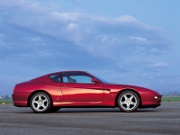 Ferrari 456 Coupe (1 generation) AT 5.5 GTA (442hp) foto, Ferrari 456 Coupe (1 generation) AT 5.5 GTA (442hp) fotos, Ferrari 456 Coupe (1 generation) AT 5.5 GTA (442hp) imagen, Ferrari 456 Coupe (1 generation) AT 5.5 GTA (442hp) imagenes, Ferrari 456 Coupe (1 generation) AT 5.5 GTA (442hp) fotografía