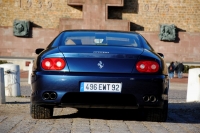 Ferrari 456 Coupe (1 generation) AT 5.5 GTA (442hp) foto, Ferrari 456 Coupe (1 generation) AT 5.5 GTA (442hp) fotos, Ferrari 456 Coupe (1 generation) AT 5.5 GTA (442hp) imagen, Ferrari 456 Coupe (1 generation) AT 5.5 GTA (442hp) imagenes, Ferrari 456 Coupe (1 generation) AT 5.5 GTA (442hp) fotografía