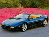 Ferrari F355 Spider convertible (1 generation) 3.5 MT (375 hp) foto, Ferrari F355 Spider convertible (1 generation) 3.5 MT (375 hp) fotos, Ferrari F355 Spider convertible (1 generation) 3.5 MT (375 hp) imagen, Ferrari F355 Spider convertible (1 generation) 3.5 MT (375 hp) imagenes, Ferrari F355 Spider convertible (1 generation) 3.5 MT (375 hp) fotografía