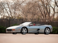 Ferrari F355 Spider convertible (1 generation) 3.5 MT (375 hp) opiniones, Ferrari F355 Spider convertible (1 generation) 3.5 MT (375 hp) precio, Ferrari F355 Spider convertible (1 generation) 3.5 MT (375 hp) comprar, Ferrari F355 Spider convertible (1 generation) 3.5 MT (375 hp) caracteristicas, Ferrari F355 Spider convertible (1 generation) 3.5 MT (375 hp) especificaciones, Ferrari F355 Spider convertible (1 generation) 3.5 MT (375 hp) Ficha tecnica, Ferrari F355 Spider convertible (1 generation) 3.5 MT (375 hp) Automovil