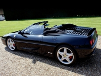 Ferrari F355 Spider convertible (1 generation) 3.5 MT (375 hp) foto, Ferrari F355 Spider convertible (1 generation) 3.5 MT (375 hp) fotos, Ferrari F355 Spider convertible (1 generation) 3.5 MT (375 hp) imagen, Ferrari F355 Spider convertible (1 generation) 3.5 MT (375 hp) imagenes, Ferrari F355 Spider convertible (1 generation) 3.5 MT (375 hp) fotografía