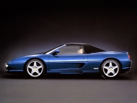 Ferrari F355 Spider convertible (1 generation) 3.5 MT (375 hp) foto, Ferrari F355 Spider convertible (1 generation) 3.5 MT (375 hp) fotos, Ferrari F355 Spider convertible (1 generation) 3.5 MT (375 hp) imagen, Ferrari F355 Spider convertible (1 generation) 3.5 MT (375 hp) imagenes, Ferrari F355 Spider convertible (1 generation) 3.5 MT (375 hp) fotografía