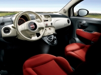Fiat 500 Hatchback (2 generation) 1.4 AMT (100hp) Sport (2013) foto, Fiat 500 Hatchback (2 generation) 1.4 AMT (100hp) Sport (2013) fotos, Fiat 500 Hatchback (2 generation) 1.4 AMT (100hp) Sport (2013) imagen, Fiat 500 Hatchback (2 generation) 1.4 AMT (100hp) Sport (2013) imagenes, Fiat 500 Hatchback (2 generation) 1.4 AMT (100hp) Sport (2013) fotografía