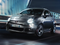 Fiat 500 Hatchback (2 generation) 1.4 AMT (100hp) Sport (2013) foto, Fiat 500 Hatchback (2 generation) 1.4 AMT (100hp) Sport (2013) fotos, Fiat 500 Hatchback (2 generation) 1.4 AMT (100hp) Sport (2013) imagen, Fiat 500 Hatchback (2 generation) 1.4 AMT (100hp) Sport (2013) imagenes, Fiat 500 Hatchback (2 generation) 1.4 AMT (100hp) Sport (2013) fotografía