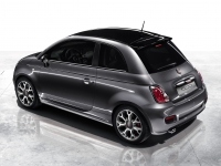 Fiat 500 Hatchback (2 generation) 1.4 MT (100hp) Lounge foto, Fiat 500 Hatchback (2 generation) 1.4 MT (100hp) Lounge fotos, Fiat 500 Hatchback (2 generation) 1.4 MT (100hp) Lounge imagen, Fiat 500 Hatchback (2 generation) 1.4 MT (100hp) Lounge imagenes, Fiat 500 Hatchback (2 generation) 1.4 MT (100hp) Lounge fotografía