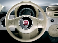 Fiat 500 Hatchback (2 generation) 1.4 MT (100hp) Lounge foto, Fiat 500 Hatchback (2 generation) 1.4 MT (100hp) Lounge fotos, Fiat 500 Hatchback (2 generation) 1.4 MT (100hp) Lounge imagen, Fiat 500 Hatchback (2 generation) 1.4 MT (100hp) Lounge imagenes, Fiat 500 Hatchback (2 generation) 1.4 MT (100hp) Lounge fotografía